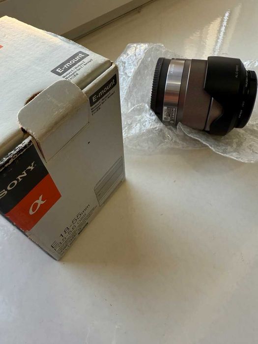 Фотоаппарат Sony nex-7  в очень хорошем состоянии