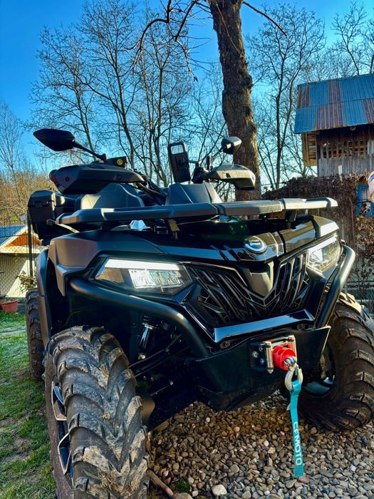 Atv CF MOTO 625L T3B 2024