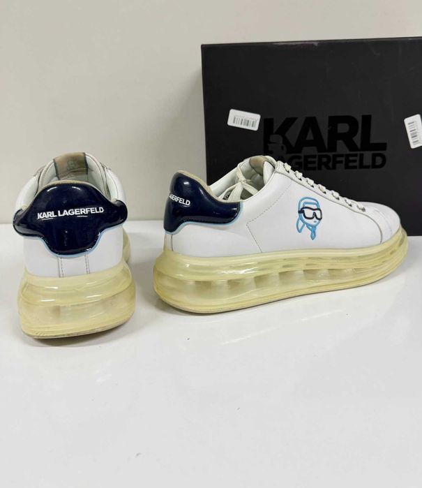 Karl Lagerfeld Kapri Kushion