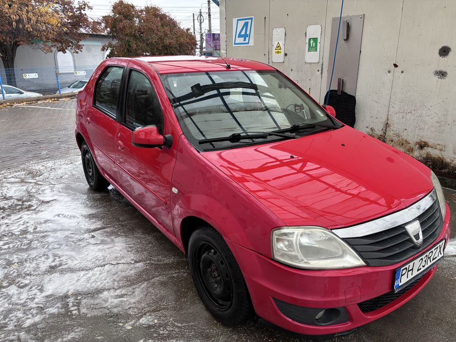 DACIA Logan 2011 — imagine 2