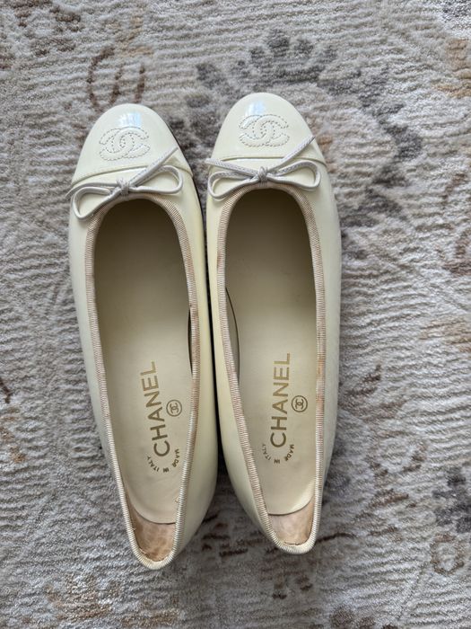 Балетки chanel оригинал