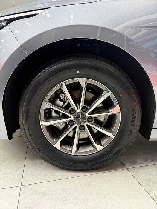 BYD CHAZOR от официального дилера BYD YAKKASAROY