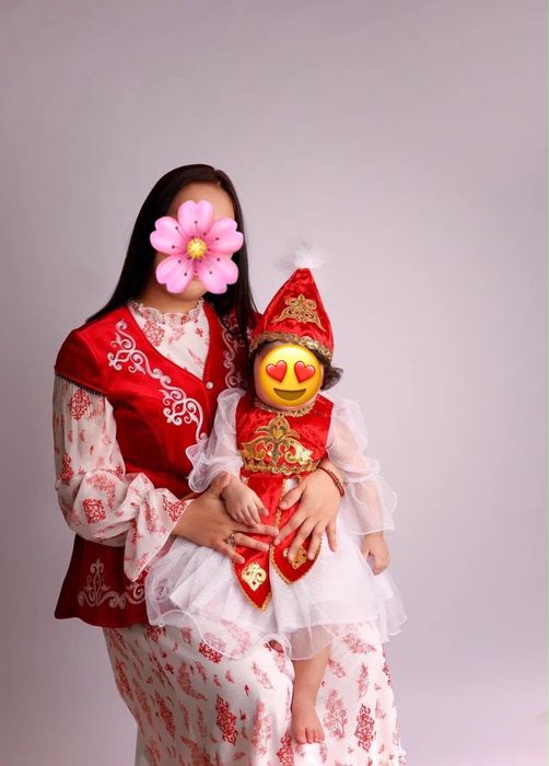Национальное платье в аренду