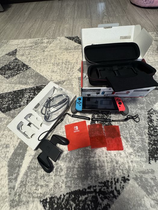 Nintendo switch normal