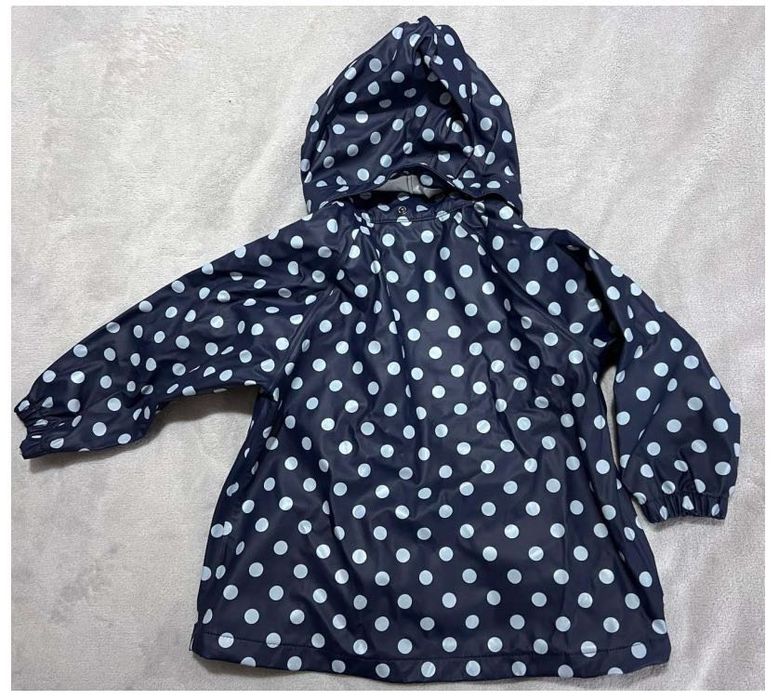 Jacheta de ploaie copii 1,5- 2 ani