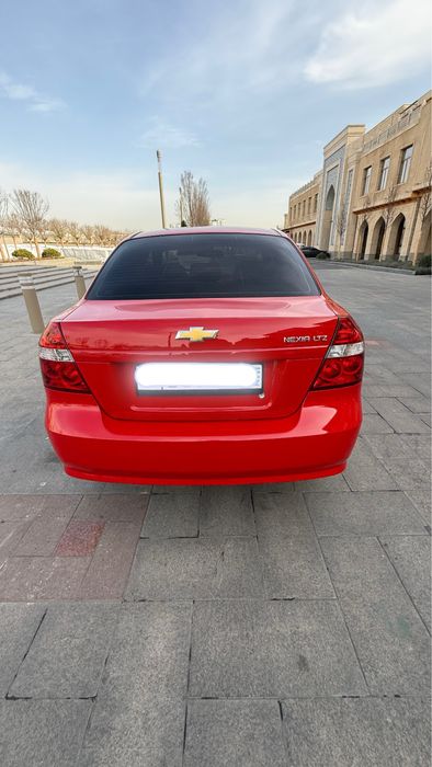 Nexia 3 4 Пазиция Афтомат