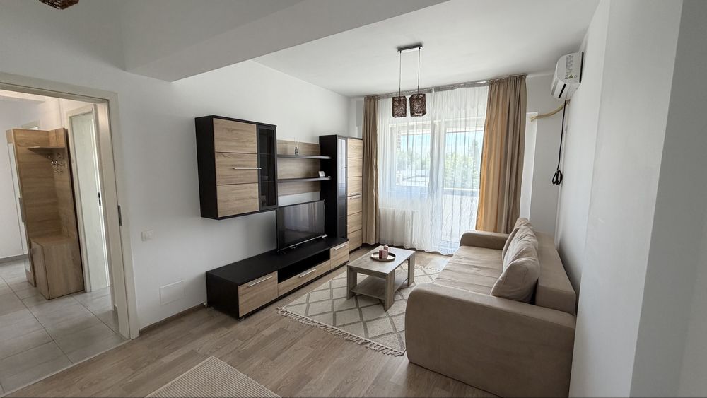 Apartament 2 camere Metropolitan Residence