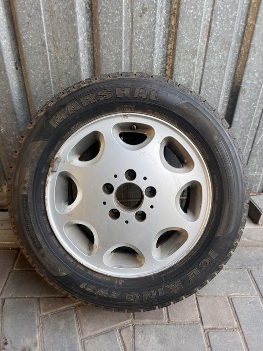Зимняя резина Marshal с дисками
