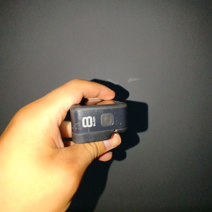 Экшен камера GoPro hero 8