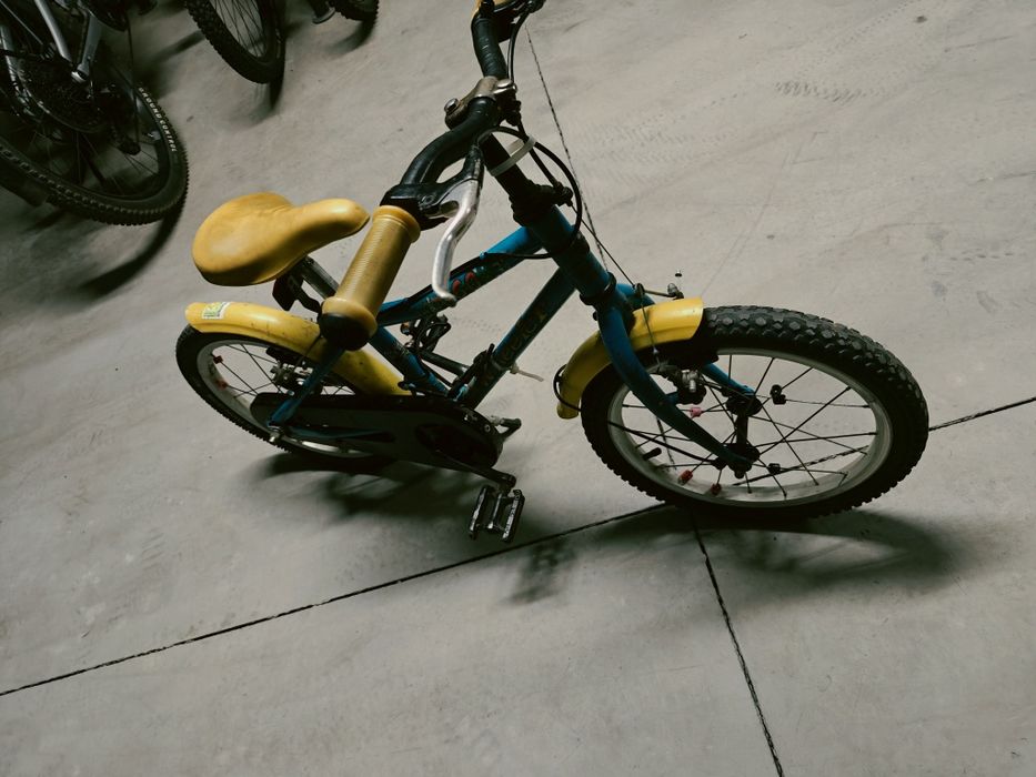 Bicicleta 16 inch