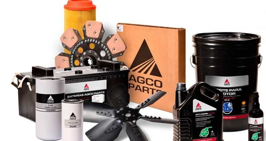 Piese de schimb noi și second hand - tractoare Fendt & Massey Ferguson