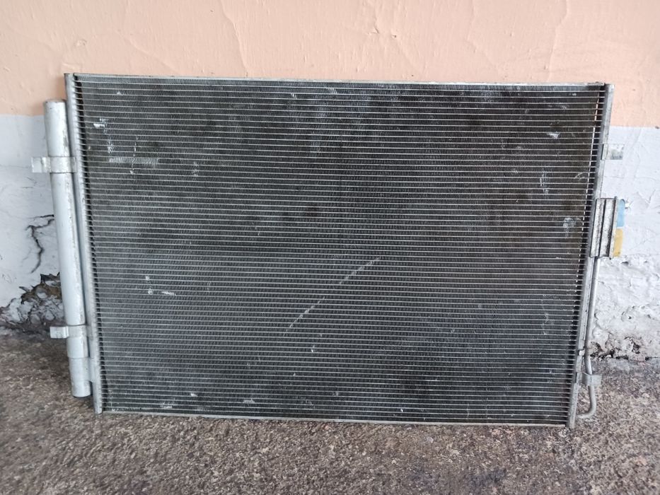 Радиатор кондиционера Хюндай Палисад