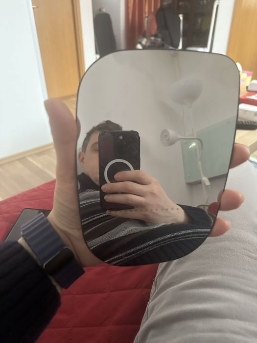 Vand sticla oglinda Volvo S40 sigilata