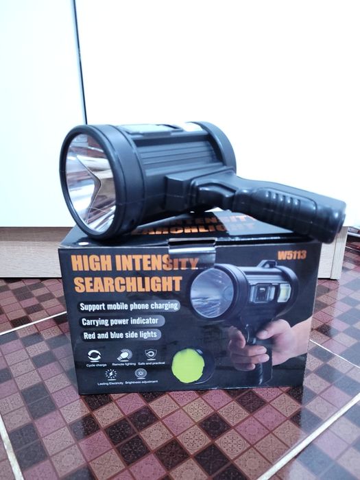 Фонарик / фонарь