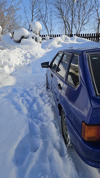 Продам ваз 2114 16v