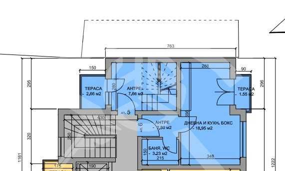 Дава се под наем Мезонет в Пловдив, Каменица 1 - 106 кв.м за 197375.61 € - Снимка #1