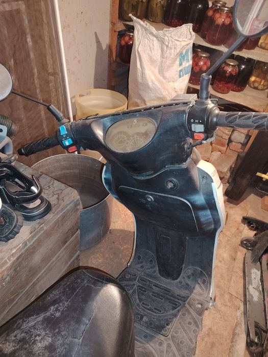 Продам скутер торг