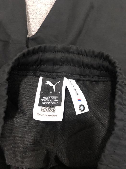 BMW Турецкий осенний лёгкий спортивный костюм с брюком