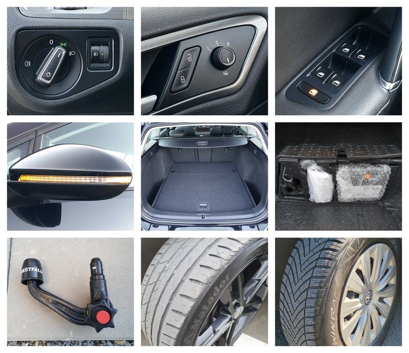 VW Golf 7 Break, 1.4 Benzina, 122 CP, Automat 2013, Euro 5