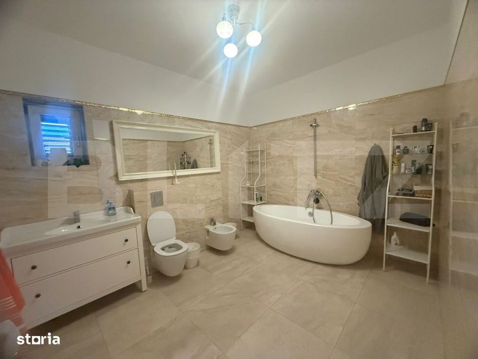 Vila premium P + E + Pod  360 mp, teren 700 mp, Filiasi