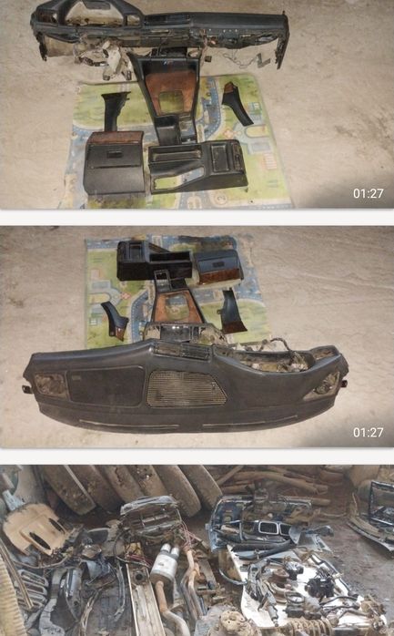 Запчасти бмв е34