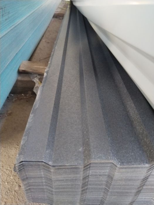 Профнастил кровля