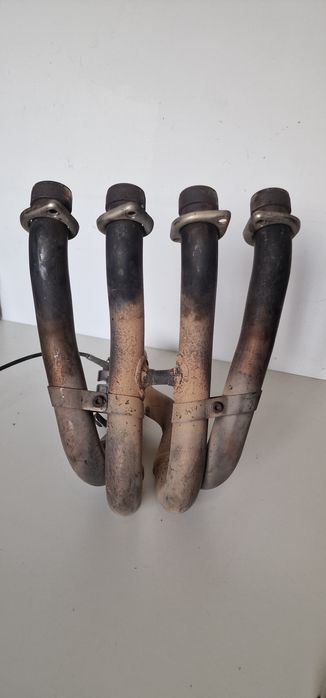 Galerie toba evacuare catalizator GSXR 600 750 an 2011- si 2006 2007