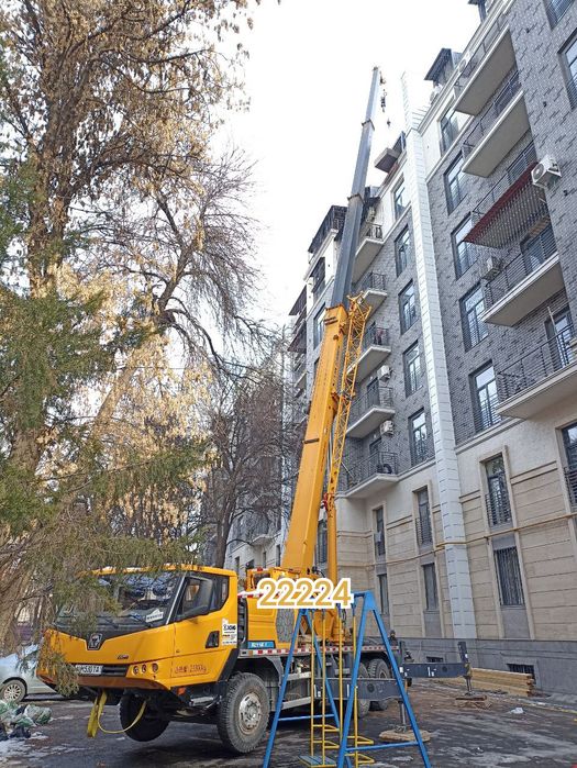 Услуги  кран услуга автокран kran  hizmati  xizmati