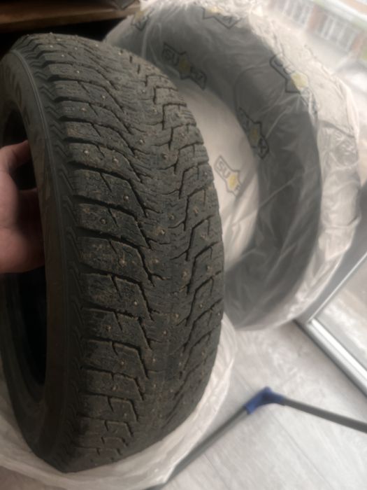 Продам резину в хорошем состоянии