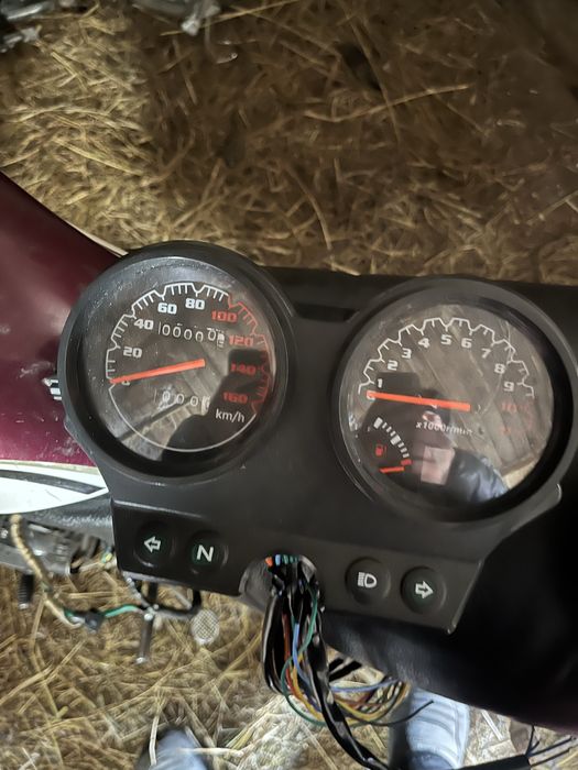 Рейсер тигр 150 кубов