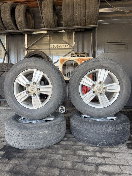 Продам диски 18 размер