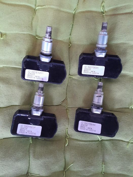 Датчици за гуми бмв bmw F