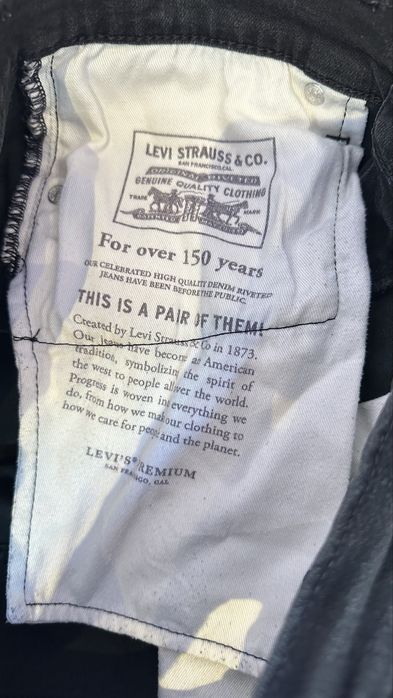 Джинсы женские Levis оригинал