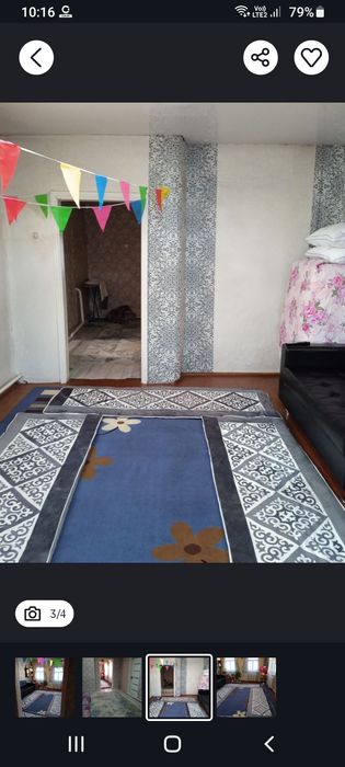 Продам добротный  дом  в Капае