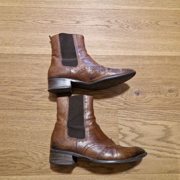 Ghete dama piele marimea 39