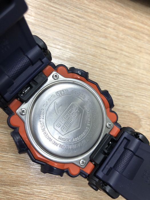 Часы G Shock GA-900 (p25)