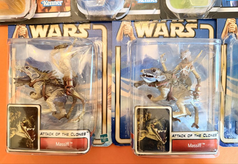 STAR WARS Hasbro Vintage Action фигурки