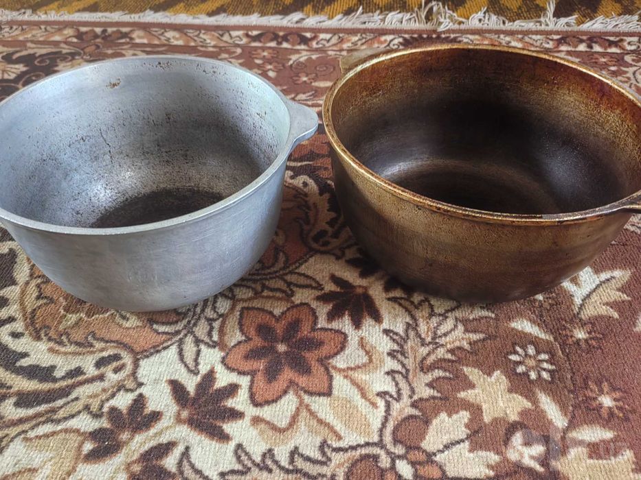 Казаны советские