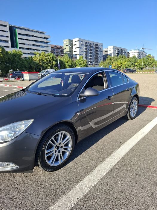 Opel Isignia 2010