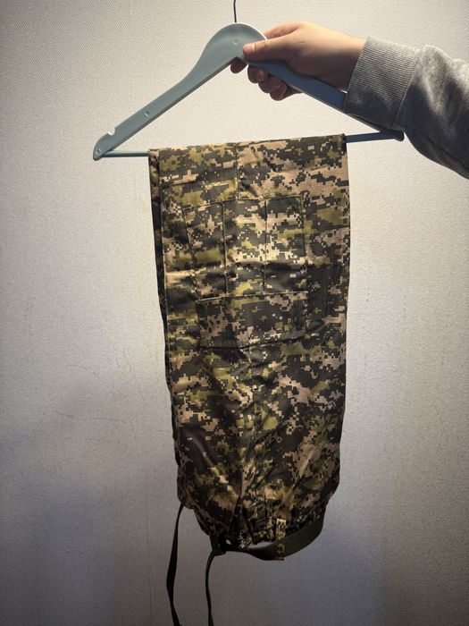 Военная одежда для военной кафедры.