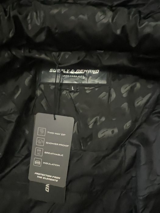 Geaca de iarna Suplly&Demand