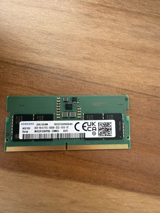 DDR5 рам памет за лаптоп