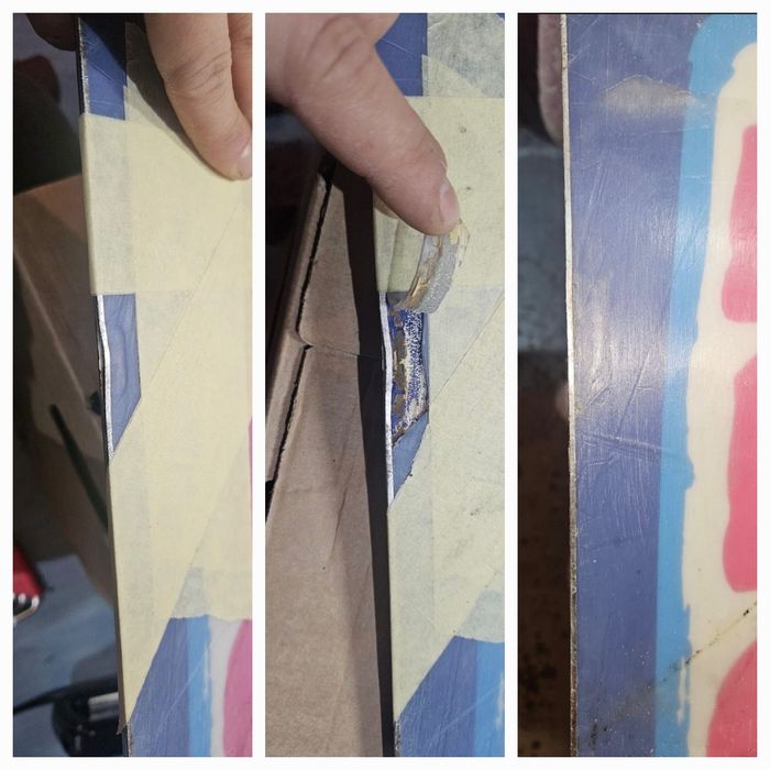 Reparatii Skiuri si placi de snowboard