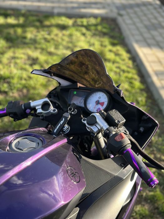 Se vinde Yamaha yzf r125