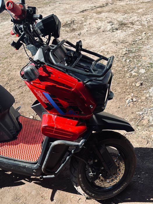 Продам танк мопед 150кубов