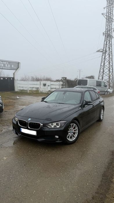 Bmw f30/2.0 diesel 7600 euro