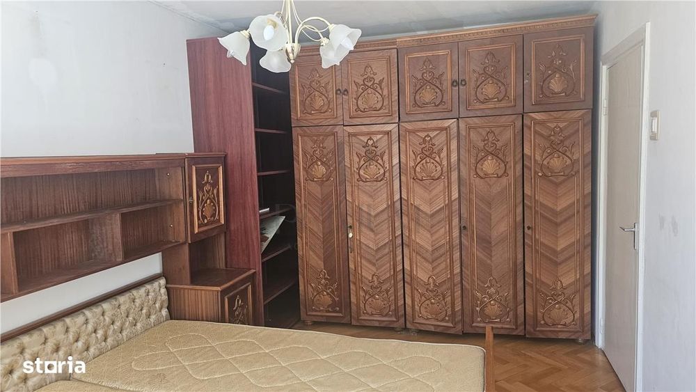 Girocului - 3 Cam - Etj.2 - Anvelopat - Parchet Lemn - Spatios ||