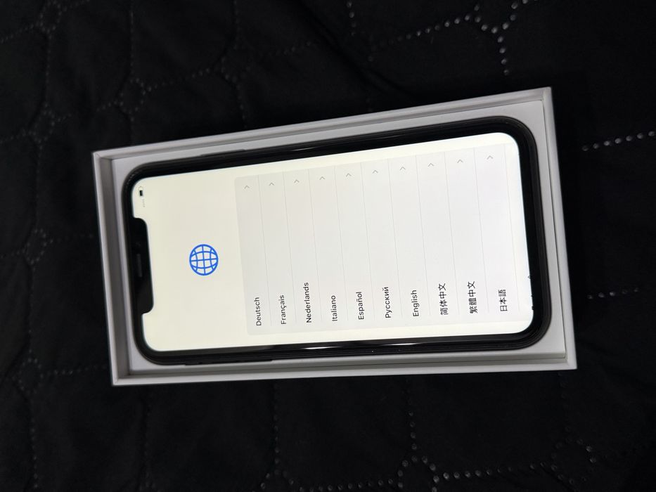 Iphone XR 64 GB Black