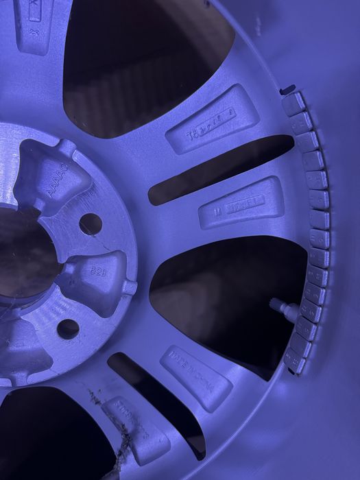 Чисто нови джанти с датчици и гуми за  Great wall Volееx 225/65/17