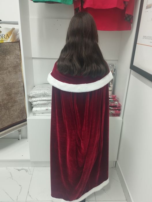 Платье Санты в аренду